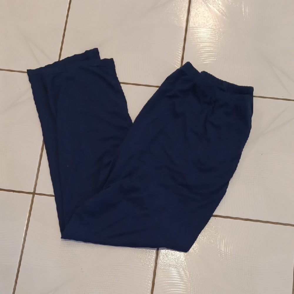 4/$40 New Blue Pajama Pants - Size 2XL